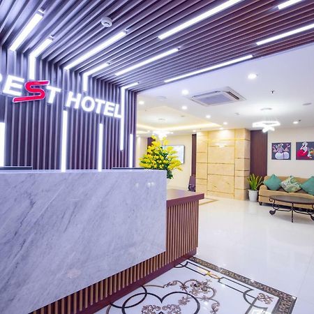 Rest Hotel & Apartment Danang Exteriér fotografie