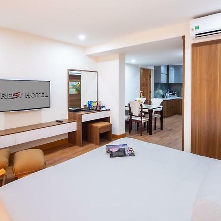 Rest Hotel & Apartment Danang Exteriér fotografie