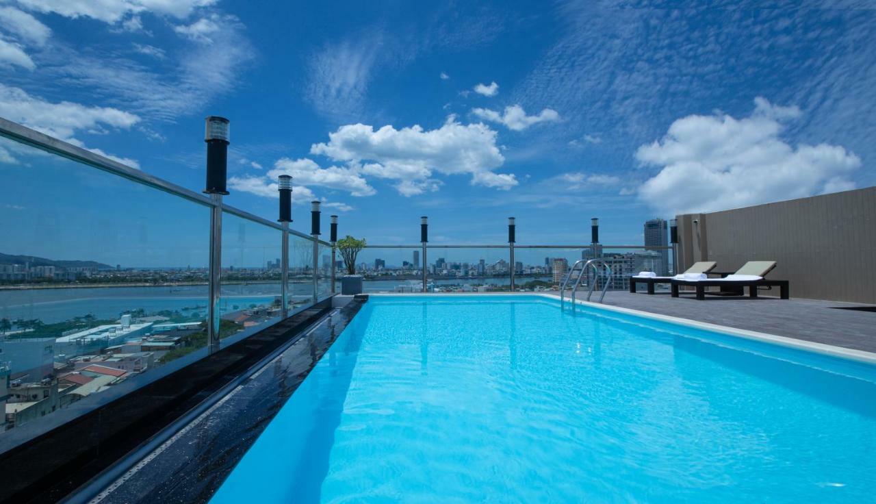 Rest Hotel & Apartment Danang Exteriér fotografie