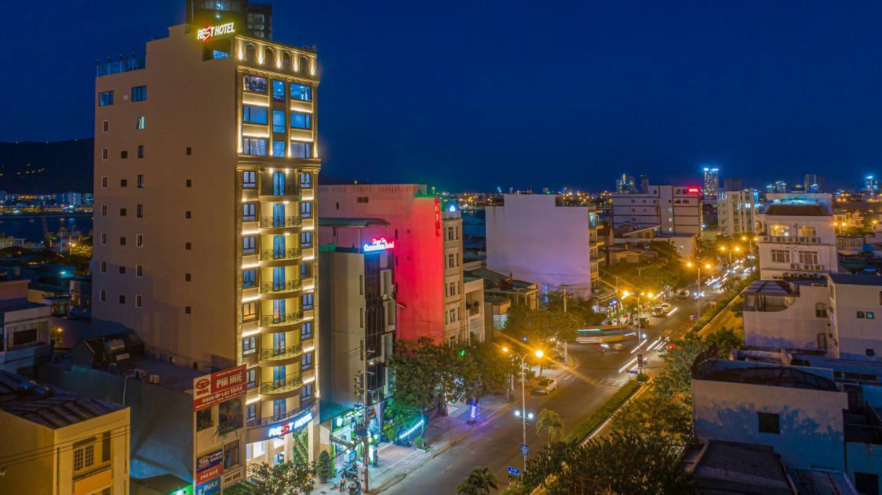 Rest Hotel & Apartment Danang Exteriér fotografie