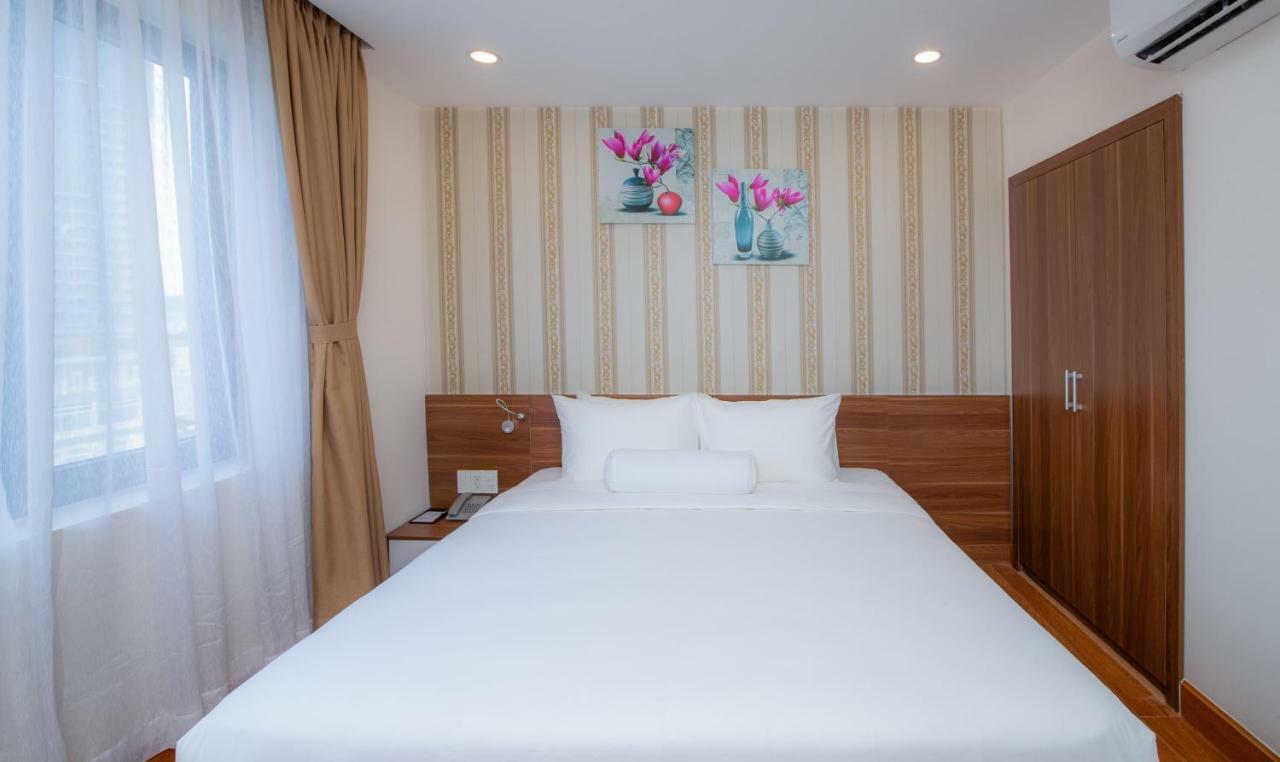 Rest Hotel & Apartment Danang Exteriér fotografie