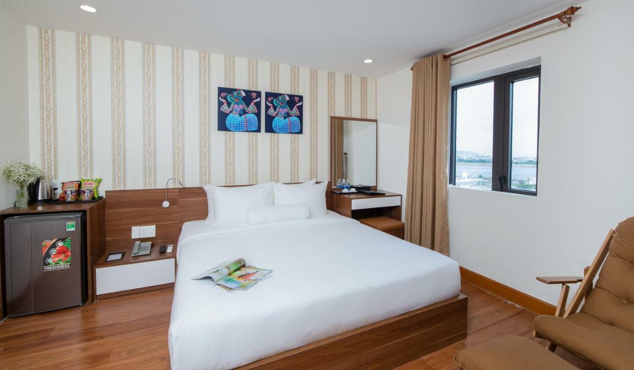 Rest Hotel & Apartment Danang Exteriér fotografie