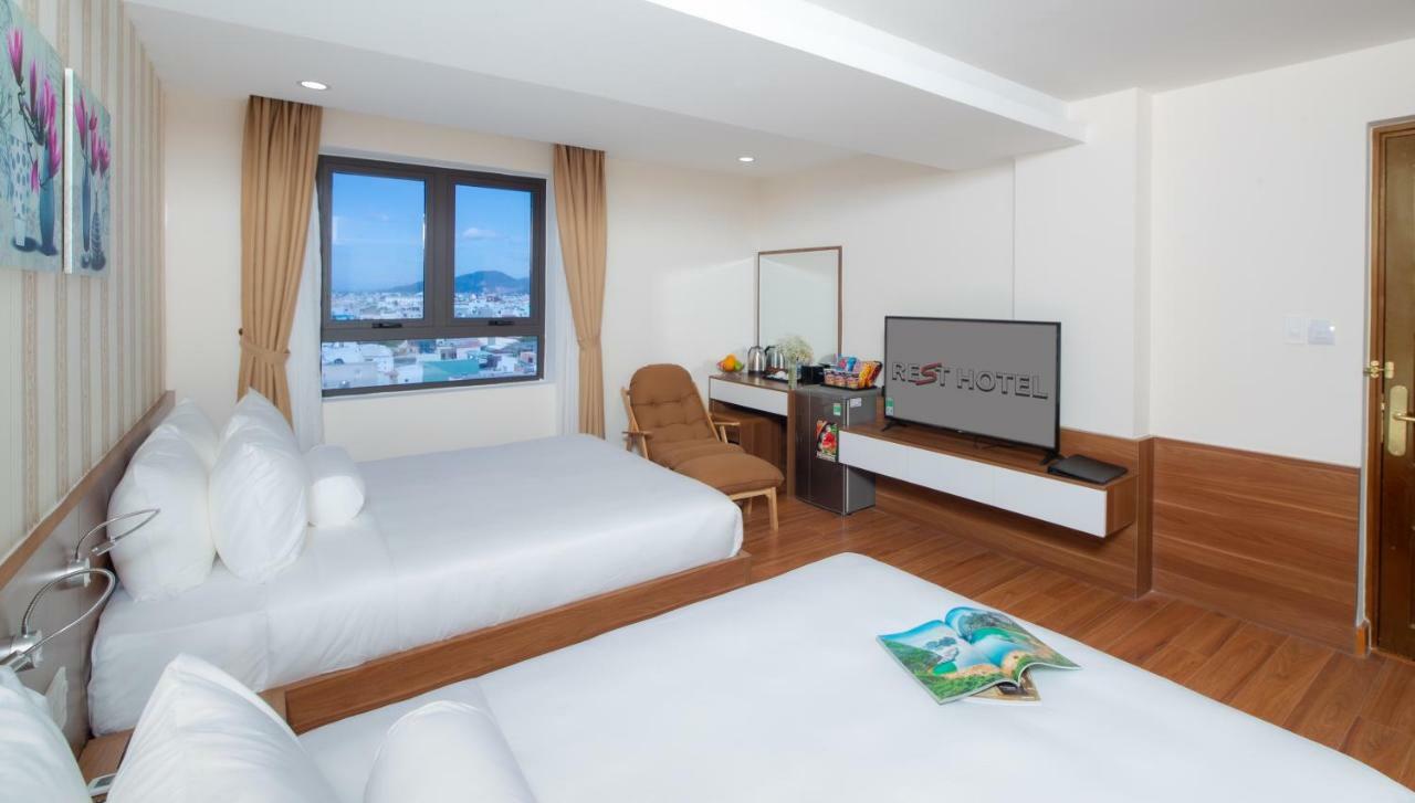 Rest Hotel & Apartment Danang Exteriér fotografie