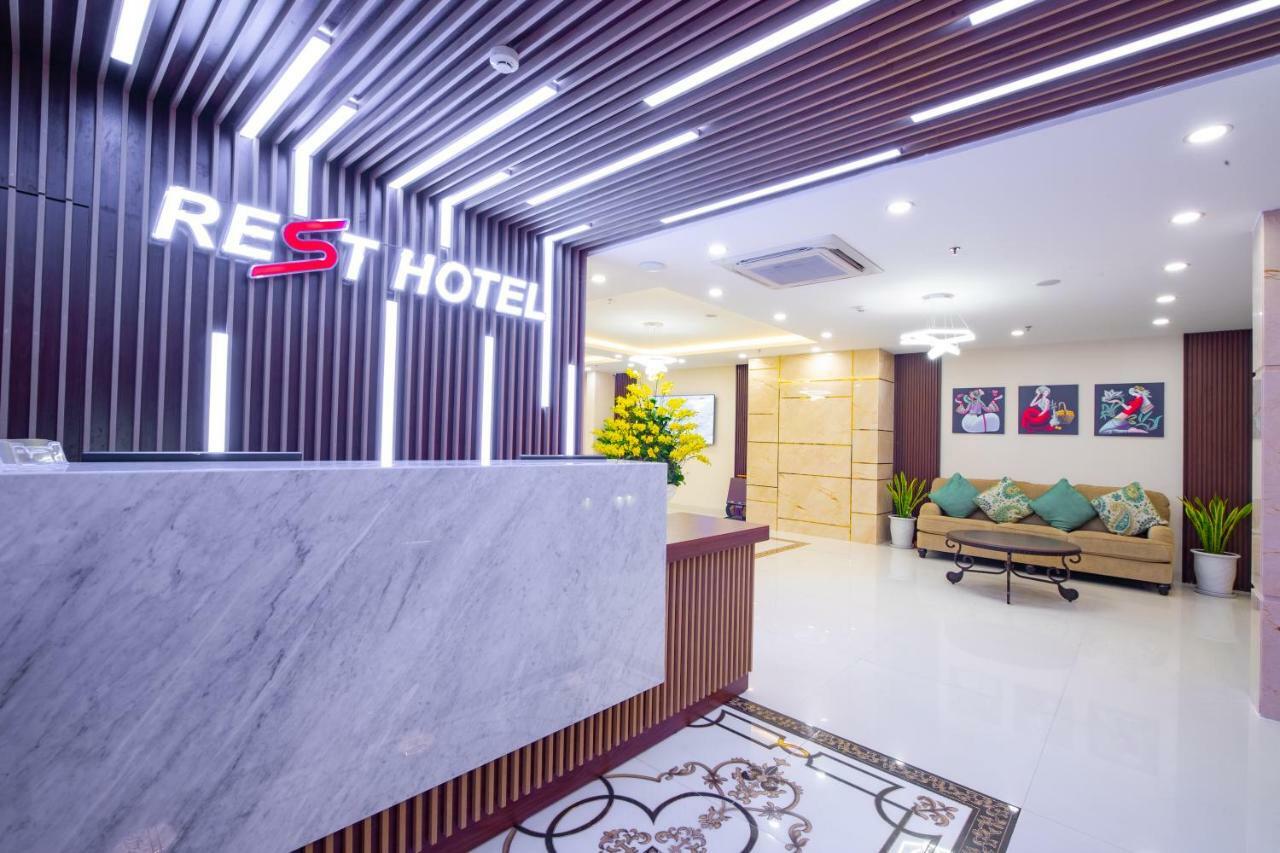 Rest Hotel & Apartment Danang Exteriér fotografie