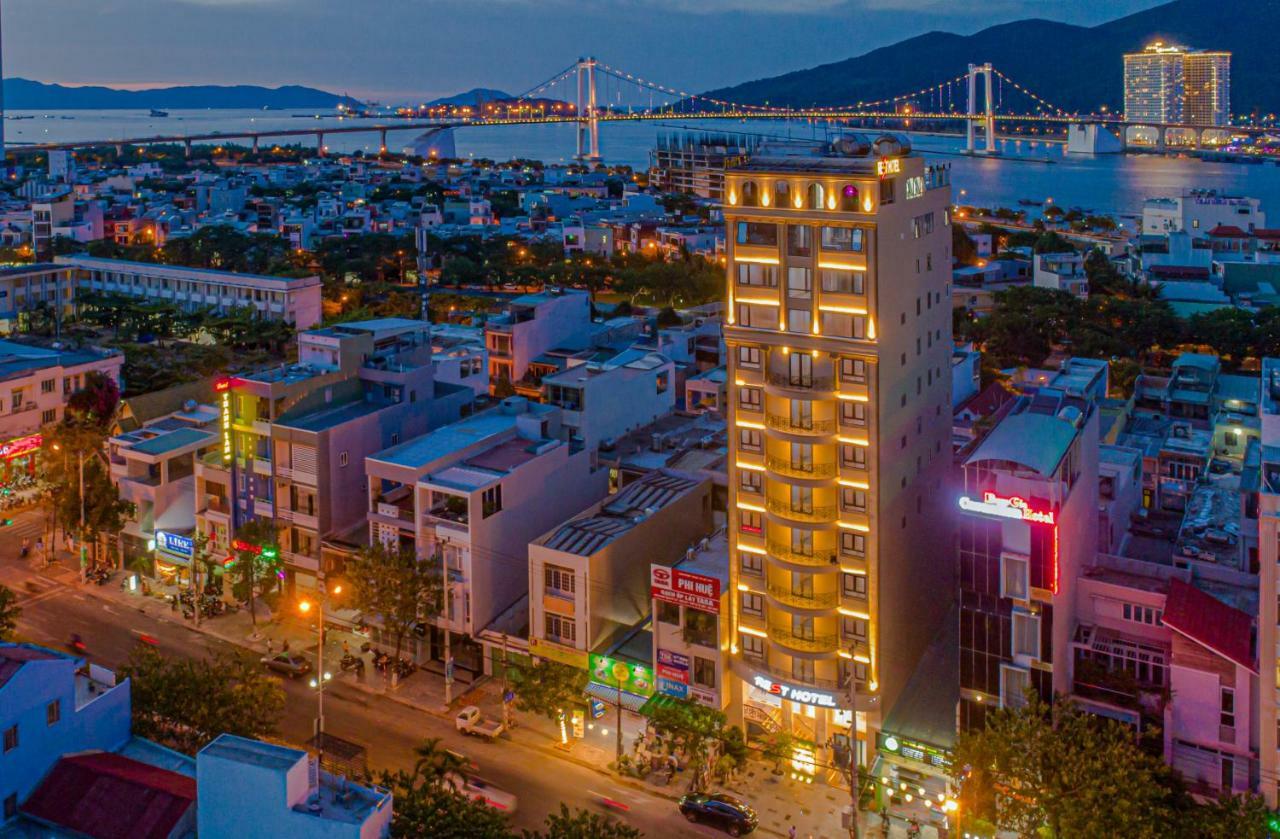 Rest Hotel & Apartment Danang Exteriér fotografie