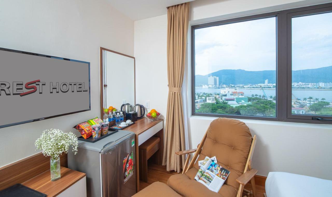 Rest Hotel & Apartment Danang Exteriér fotografie