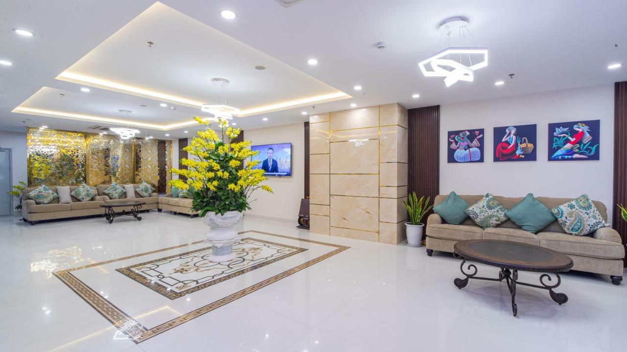 Rest Hotel & Apartment Danang Exteriér fotografie