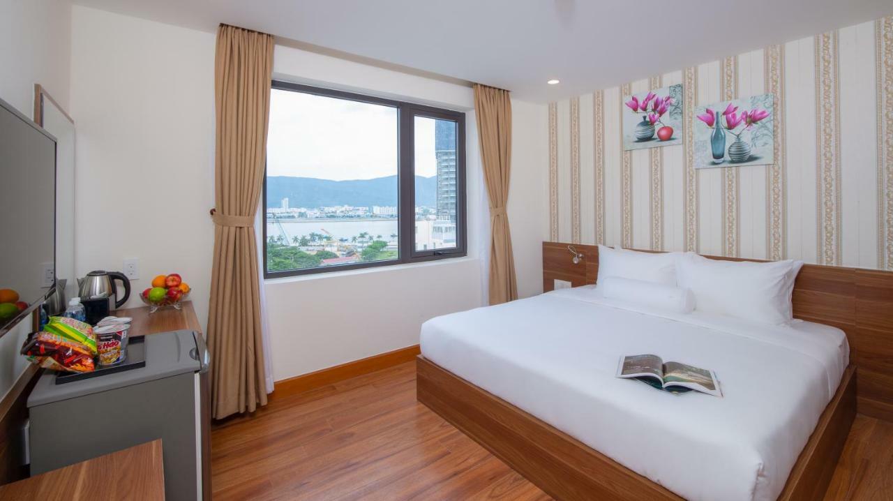 Rest Hotel & Apartment Danang Exteriér fotografie