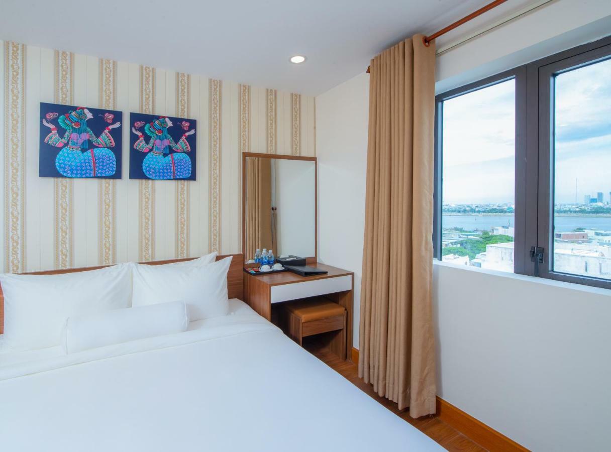 Rest Hotel & Apartment Danang Exteriér fotografie