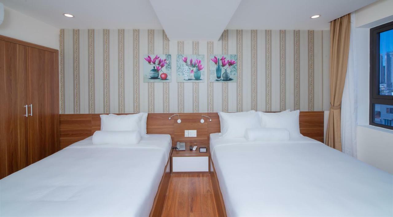 Rest Hotel & Apartment Danang Exteriér fotografie