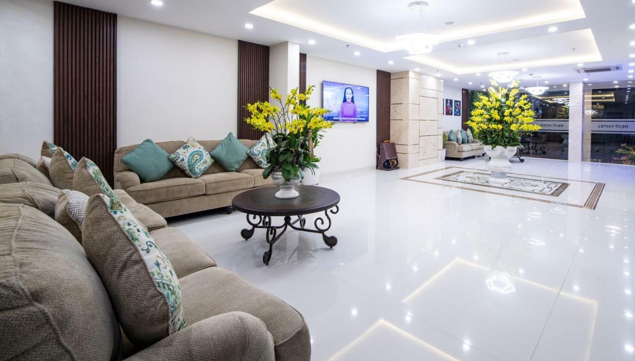 Rest Hotel & Apartment Danang Exteriér fotografie