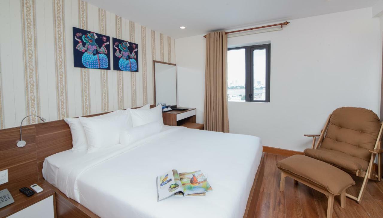 Rest Hotel & Apartment Danang Exteriér fotografie