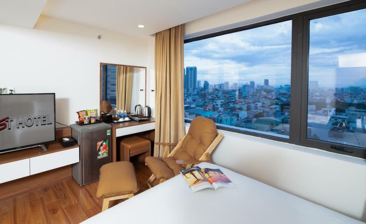 Rest Hotel & Apartment Danang Exteriér fotografie