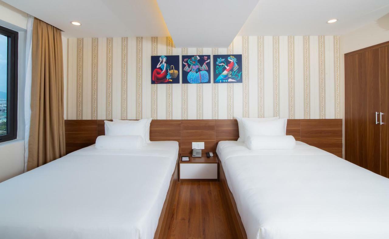 Rest Hotel & Apartment Danang Exteriér fotografie
