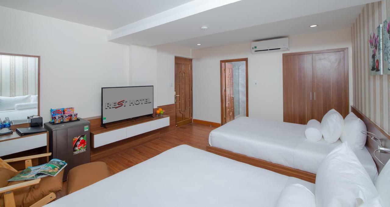 Rest Hotel & Apartment Danang Exteriér fotografie