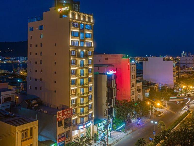 Rest Hotel & Apartment Danang Exteriér fotografie