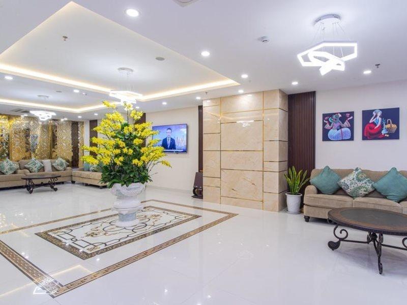 Rest Hotel & Apartment Danang Exteriér fotografie