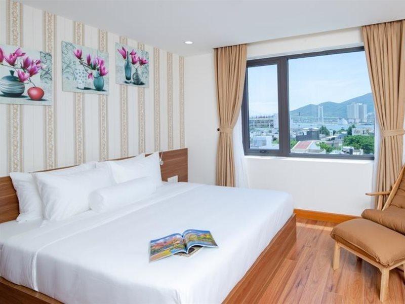 Rest Hotel & Apartment Danang Exteriér fotografie